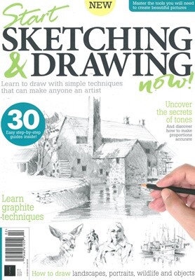 START SKETCHING & DRAWING NOW (연간) : 2023년 no.06