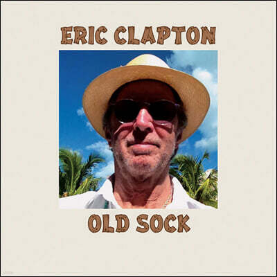 Eric Clapton — Old Sock 앨범 커버