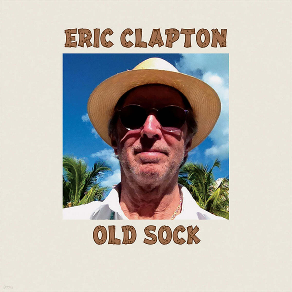 Eric Clapton (에릭 클립튼) - Old Sock [블루 컬러 2LP]