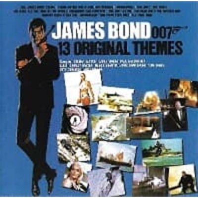 V.A. / James Bond - 13 Original Themes ()