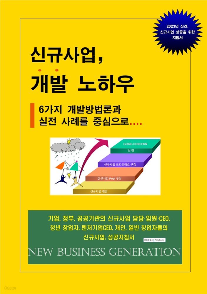 신규사업, 개발노하우