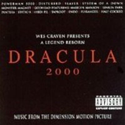 O.S.T. / Dracula 2000 (드라큘라 2000) (수입)
