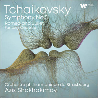 Aziz Shokhakimov Ű:  5 (Tchaikovsky: Symphony No.5)