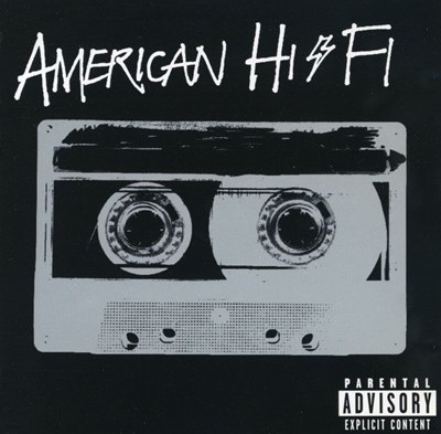 Ƹ޸ĭ   - American Hi-Fi - American Hi-Fi