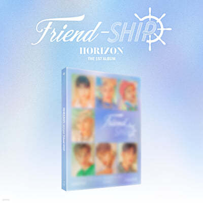 HORI7ON (ȣ) 1 - Friend-SHIP [B ver.]