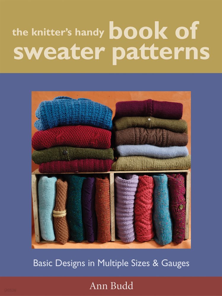 The Knitter&#39;s Handy Book of Sweater Patterns