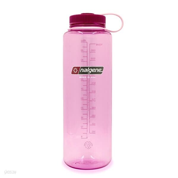 날진 서스테인 와이드 마우스 보틀 1500ml 사일로 코스모핑크
