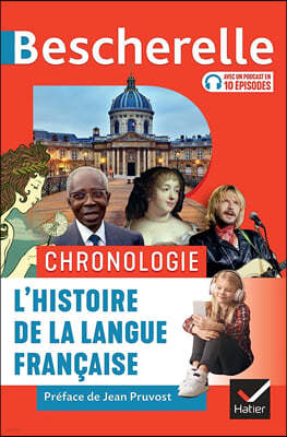 Chronologie L'histoire de la langue francaise
