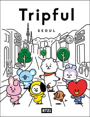 BT21 Tripful 트립풀 서울 Issue No.26