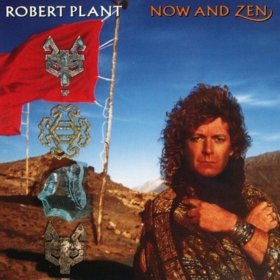 로버트 플랜트 - Robert Plant - Now And Zen [U.S발매]