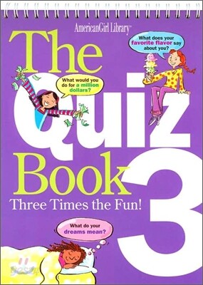 The Quiz Book 3
