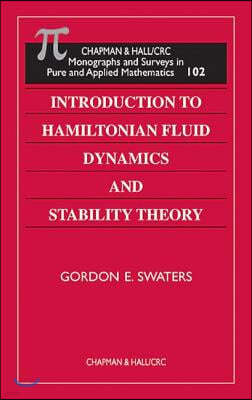 Introduction to Hamiltonian Fluid Dynamics and Stability Theory