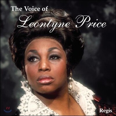 Leontyne Price 더 보이스 오브 레온타인 프라이스