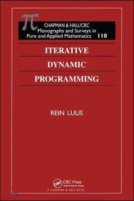 Iterative Dynamic Programming