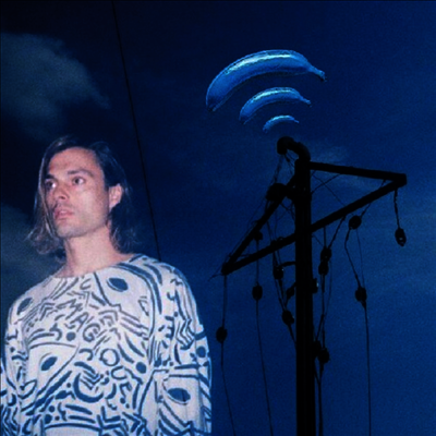 Francois & The Atlas Mountains — Banane Bleue (MP3 Download) 앨범 커버