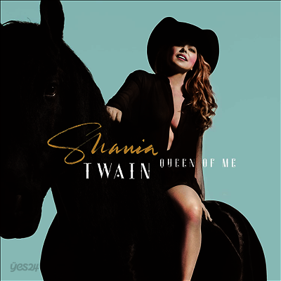 Shania Twain - Queen Of Me (Cassette Tape)