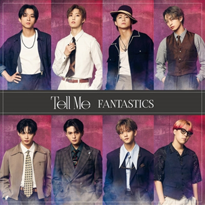 Fantastics (Ÿƽ) - Tell Me (CD)