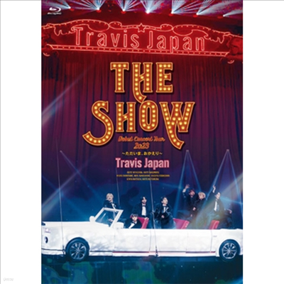 Travis Japan (Ʈ ) - Debut Concert 2023 The Show~ޡ~ (2Blu-ray)(Blu-ray)(2023)