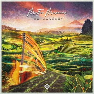 Matteo Mancuso - Journey (CD)