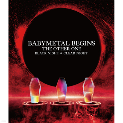 Babymetal (̺Ż) - Begins -The Other One- (2Blu-ray)(Blu-ray)(2023)