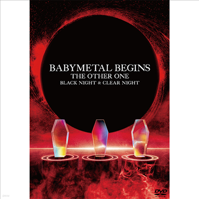 Babymetal (̺Ż) - Begins -The Other One- (ڵ2)(2DVD)