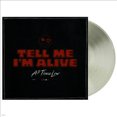 All Time Low — Tell Me I'm Alive 앨범 커버