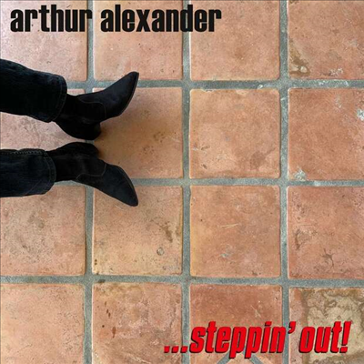 Arthur Alexander - ...Steppin' Out! (Digipack)(CD)