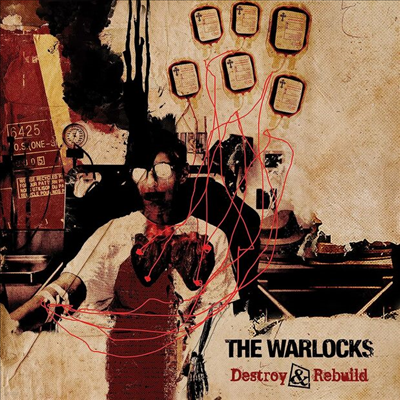 Warlocks - Destroy & Rebuild (5CD Box Set)