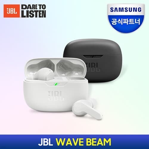 삼성공식파트너 JBL WAVE BEAM 블루투스 이어폰 ...