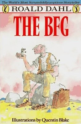 The BFG, Pre-Owned Paperback