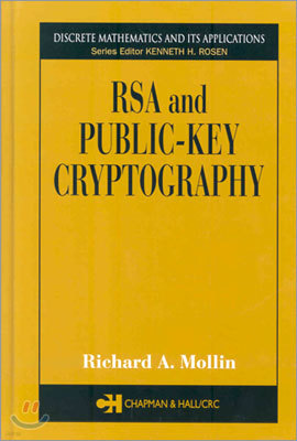 RSA and Public-Key Cryptography