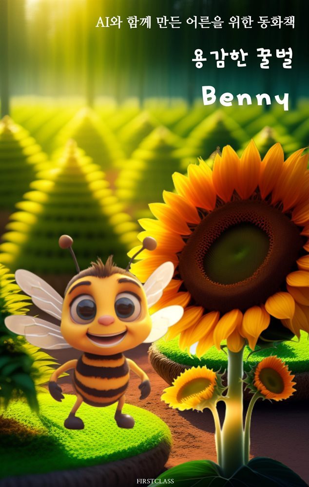 용감한 꿀벌 benny(베니)