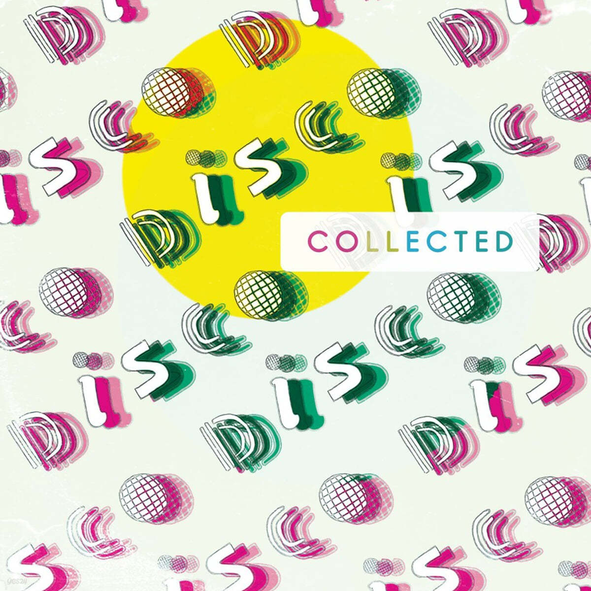 디스코음악 모음집 (Disco Collected) [2LP]