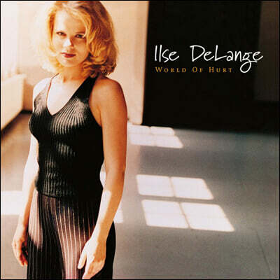 Ilse Delange — World Of Hurt 앨범 커버
