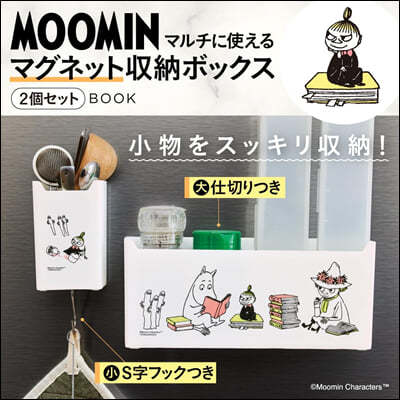 MOOMIN ޫŪޫͫëҡܫë 2ë BOOK