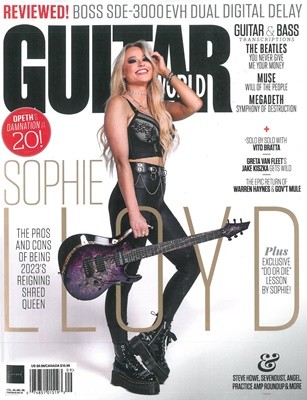 Guitar World () : 2023 09