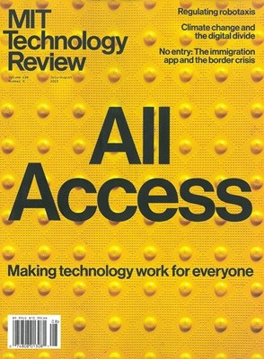 MIT Technology Review (ݿ) : 2023 07/08
