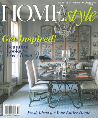 SOUTHERN HOME STYLE(谣) : 2023 no.02