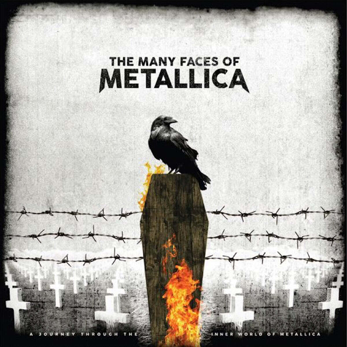 메탈리카 모음집 (The Many Faces Of Metallica) [컬러 2LP]