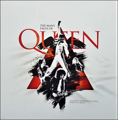   (The Many Faces Of Queen) [  ÷ 2LP]