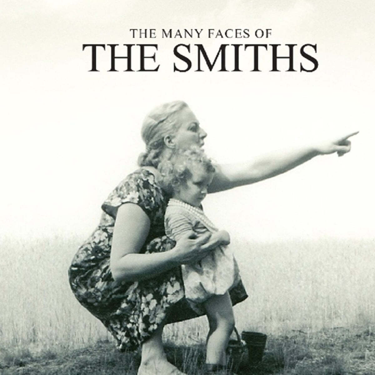 더 스미스 모음집 (The Many Faces Of The Smiths) [투명 컬러 2LP]