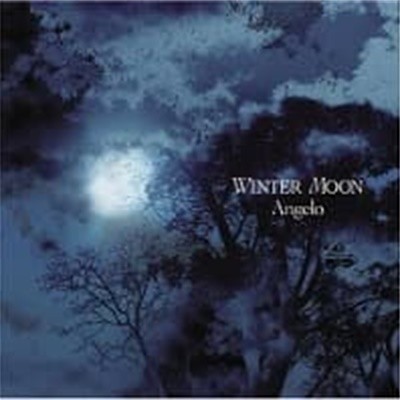 Angelo / Winter Moon (CD+DVD//B/Single)