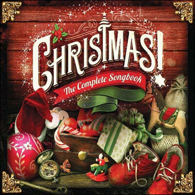 ũ ۺ ʷ̼ (Christmas! The Complete Songbook) [ & ׸ ÷ 2LP]
