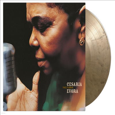 Cesaria Evora - Voz D'amor (Ltd)(180g Colored 2LP)