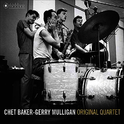 Chet Baker & Gerry Mulligan - Original Quartet. Complete Recordings - Master Takes (2CD)