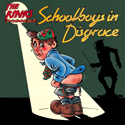 Kinks - Schoolboys In Disgrace (180g LP)