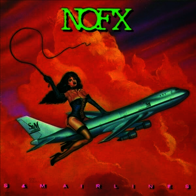 NOFX — S&M Airlines 앨범 커버