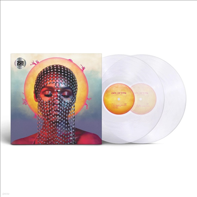 Janelle Monae - Dirty Computer (Ltd)(Colored 2LP)