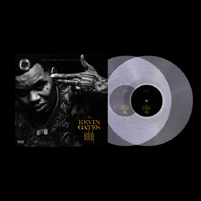 Kevin Gates — Islah 앨범 커버