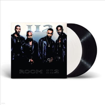 112 - Room 112 (Ltd)(Colored 2LP)